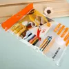 Plastic Vacuum Seal Organizer Travel Vacuum Package Bags Compressed Space Saver Saving Storage Bag for Clothes Home Storage New13096