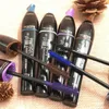 Mascara colorato Ciglia impermeabili Allungamento Estensione Colore Inchiostro Trucco Ciglia Nero Viola Blu Marrone Volume 3D Mascara