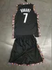 كرة السلة الأمريكية 7durant11irving Super Basketball Star Custom Custom Compling Clothing Outdoor Sports Clothing for Big CH7487553