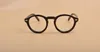 Neue Vintage Miltzen Johnny Depp Brillen Optische Brillen Antiblue Myopia Brillengestell Mit Org Box5913448