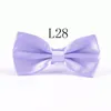 35 color Women and gentleman bow tie Neckwear Children Kids Boy Bow Ties fashion accessories whole For Wedding Party2056016