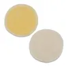8cm Bamboo Cotton Soft Reusable Skin Care Face Wipes Washable Deep Cleansing Cosmetics Tool Round Makeup Remover Pad Epacket