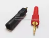 Audio Connectors 4mm Safety Banana Jack Female to Gold 2mm Banana Plug Male Adapter2PAIRS4PCS4187173