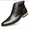 Luxus-Designer-Kleidschuhe aus echtem Leder, Top-Leder, Hochzeit, Party, Herrenschuhe, Metallschnalle, Ketten, modische Slipper, Business-Schuhe