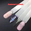 1Pack gemengde grootte SS4SS20 Crystal Kleurrijke opaal Nail Art Rijnste Decoraties Glitter Gems 3D Manicure Books Accessoire Tools C6576106