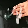 2022 NY HOOSH COLER Big Bubble S Pot Glass Bongs Accessories Water Pipe Rökning