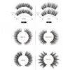 Magnetische vloeibare eyeliner Magnetische valse wimpers Pincetset Magneet Valse wimpers Set Lijm Make-up gereedschap RRA26075882886