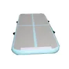 Air Track Gymnastics Tumbling Mat 10 pieds à 33 pieds Tapis de yoga Tumble AirTrack pour l'entraînement à domicile Cheerleading Pompe gratuite Livraison gratuite