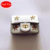 Apenas tao baixo novo presente das crianças do bebê meninas pequena estrela bolsa crianças mini moeda bolsa criança moda sacos ano novo gift3218179