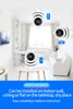 720p HD Bezprzewodowa kamera IP WIFI CCTV Mini Network Surveillance wideo Auto Tracking IR Night Vision