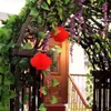 Guirlande de feuilles de lierre artificielles 230 cm, 24 pièces, longue vigne verte en plastique, fausse fleur de feuillage, décoration de maison, décoration de mariage, 1811867