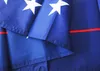 Donald Trump 2020 Flag Keep America Great Donald for President USA Flags Polyester with Brass Grommets 3 X 5 Ft Blue party decor