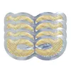 Efero 24k Gold Crystal Collagen Eye Mask Masques hydratants pour les yeux Colageno Gel Eye Pads DHL 3829636