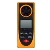 Freeshipping Digital LCD Multi-Purpose Anemometer Vochtigheid Hoogtemetertemperatuur Meet