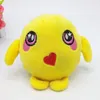 Squishamals Kawaii zwierzę Pluszowe Squishy Pchane powolne powstanie zabawki Stress Reliever Telefon Charms Squeeze Toys Toys Prezent3299260