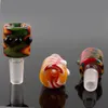 14mm Glass Bowl 18mm Male Joint Smoking Hookahs For Bubbler And Ash Catcher Bong Water Pipe