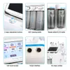 Professionell 6 i 1 Hydro Dermabrasion Water Oxygen Jet Hydro Skin Care Face Face Massager Peeling Beauty Apparatus