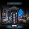 New Electric Mosquito Fly Bug Zapper 365nm UV Rays Electric Mosquito Killer Lamp Insects Killer Light Pest Control Killer Trap DBC BH3656