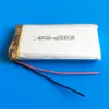 Model 904078 3.7V 3600mAh Lithium Polymer LiPo Rechargeable Battery For DVD PAD Mobile phone GPS Power bank Camera E-books Recoder TV box