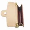 Qualität PU-Leder Art und Weise Goldkette Beutel Kreuz Körper der reinen Farbe Weibliche Frauenhandtasche Schulter-Kurier-Beutel 21cm * 5cm * 14cm