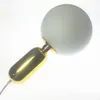 Pendant Lamps Nordic Glass Ball Chandelier Ceiling Lamp Mordern Sigle Light