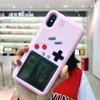 2 In 1 Mini Handheld Controller Phone Case For Iphone 7 8 Plus SE XR 11 Pro Max Game Controllers Cell Phone Cases