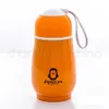 300ML Penguin Water Bottle Stainless Steel Double Layer Tumblers Cute Vacuum Flask Thermos Cup Home Travel Drinking Mugs TTA1787