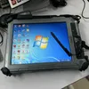 scanner for car diagnostic tool BMW ICOM A2 B C 3in1 Diagnostic&Programming with 480gb Mini Ssd Xplore Ix104 c5 i7 Cpu Tablet LAPTOP
