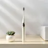 グローバルバージョンMIJIA OCLEAN X Sonic電動歯ブラシ成人の防水超音波自動高速充電歯のブラシ