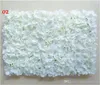 240x240cm Upscale Hydrangea Flower Wall Set with Stand DIY Wedding Background Decorations Free Delivery