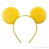 Baby Sequins Headband Mouse Ears Hair Sticks Hair Accessories for Festival Halloween Lovely cosplay5677445