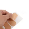 Waterproof Foam Foot Heel Sticker Wear-resistant High-heeled Shoes Inserts Patch Cushion Feet Care Tool 4pcs/lot RRA1433