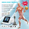 Fabrikspris! Ny Gainswave Physiotherapy Machine för ED-behandling / Elektromagnetisk Shockwave Therapy Cellulite Reduction Behandling