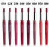 Miss Rose 2 i 1 läppfoder Pencil 8 Färg Lipstick Lip Beauty Makeup Waterproof Naken Color Cosmetics Lipliner Pen Party Lip Stick4211526