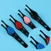 Wenkbrauwpincet Professioneel roestvrij staal Gezichtsontharing Wenkbrauwtrimmer Wimperclip Cosmetische schoonheid Make-uptools Pinzas Para Cejas