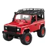 112 24G telecomando ad alta velocità fuoristrada camion veicolo giocattolo RC Rock Crawler Buggy auto da arrampicata per PICKCAR D90 Kid Boy Toys Y207681003
