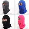 Zimowe sporty maski sportowe motocyklowe wiatr śnieg maski kaski unisex sportowe rowery czapka facemask maska ​​na zewnątrz