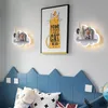 300x175mm 14W Modern LED-vägglampor Lighting Fixtures för sovrumsäng vägglampa SCONCE Living Room Corridor Gratis frakt