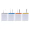 Portas USB duplas 2.1a+1a UE US AC Home Travel Wall Charger Power Adapter Plug para Samsung Galaxy Note 8 10 S8 S10 HTC Android Phone