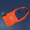الخضروات سلسلة قابلة لإعادة الاستخدام بقالة حقيبة للمتسوقين المراهنات حقيبة اليد حقيبة اليد التخزين الرئيسية المحمولة وطوي