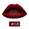 20 Colors Penis Head Lipstick Mushroom Lipstick Long Lasting Moisture Cosmetic Rouge Matte Lips Makeup rossetto4181676