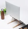 Portable Aluminum Laptop Stand Lifting Tablet Stand Folding Desktop Adjustable Laptop Stand