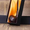 Rengörbar lång och smal stång tredimensionell hartsrörsböjning Free-stil brokadbox Cigarettbeslag Direktmarknadsföring
