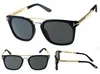 Luxurytom Desinger Sunglasses pour hommes Femmes Sun Glasses UV Protection 7 Couleurs Drop G1382322967
