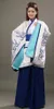 Han tang Song Ming Dynasty si adatta all'imperatrice Abbigliamento Folk Dance Hanfu Dress Cinese antico costume Royal Queen vestiti fata hanfu