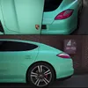 3 Layers Gloss Tiffany Blue Vinyl Film Glossy Car Wrap Foil With Air Release DIY Car Sticker Wrapping Size 1 52x20 meters Roll282s