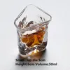 Heat Resistant Lover Tea Cup Clear Handmade Japanese Glass Drink Cups Healthy Drink Mug Coffee Cups Insulated Glass Teacup