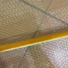 Elétrica JAZZ Baixo Guitarra Pescoço amarelo Substituição Maple Wood 20 Fret6335230