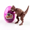 Bambini divertenti giocattolo deformato di dinosauro uova di fumetti di cartone animato Toys Deformazione Sorpresa Eggs Mostro Dinosauro giocattolo Gift2816636