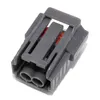 6195-0043 Sumitomo 090 Plugue De Plástico De Habitação Conector Fêmea De 2 Pinos